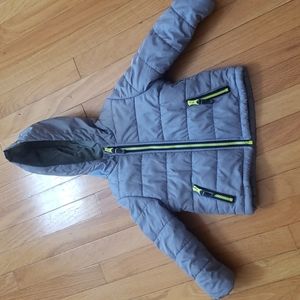 Carter's puffy coat